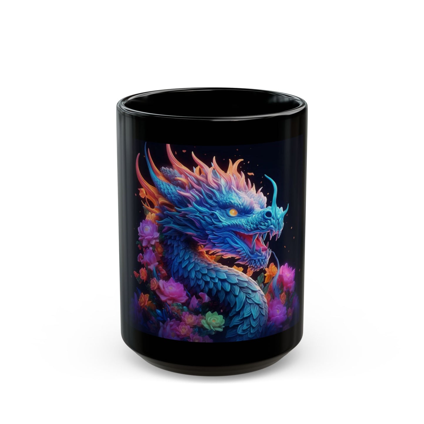 Black Mug 20 (11oz, 15oz)