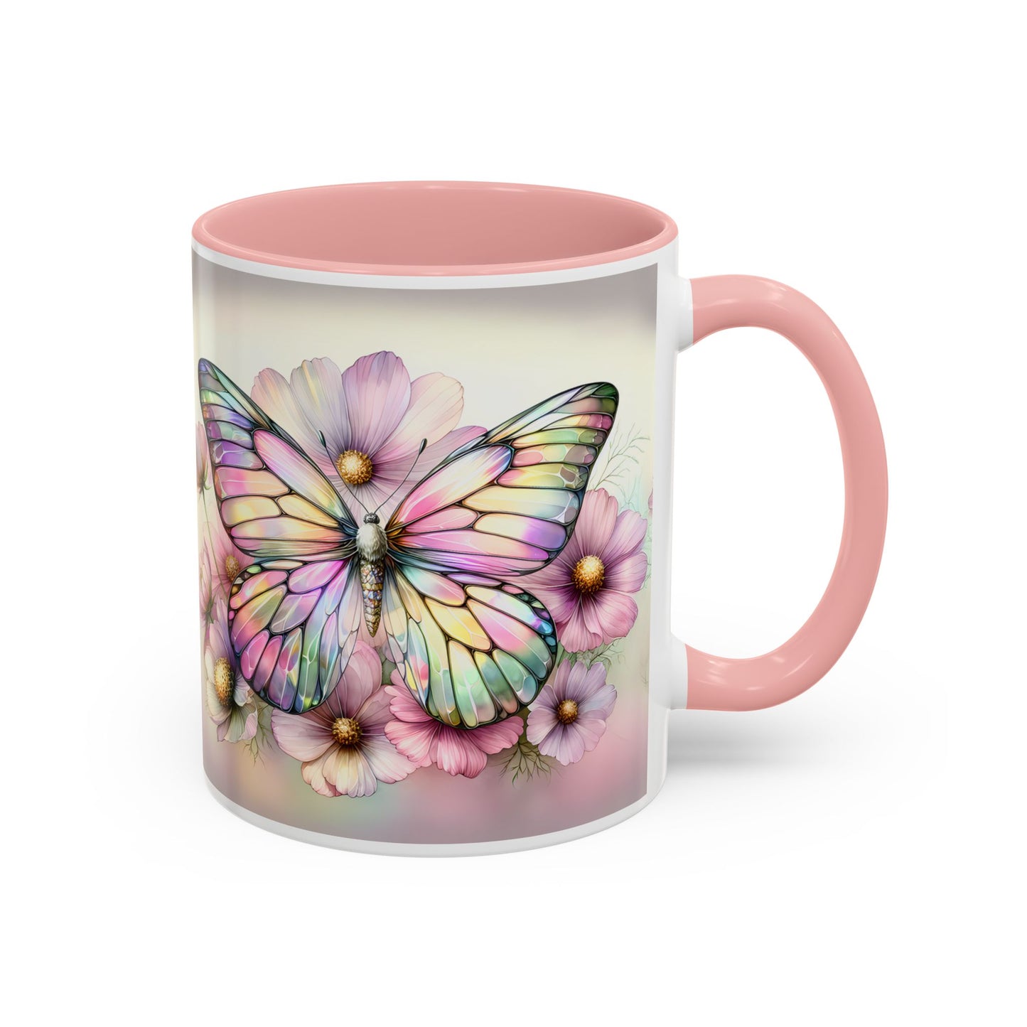 Accent Coffee Mug 4 (11, 15oz)