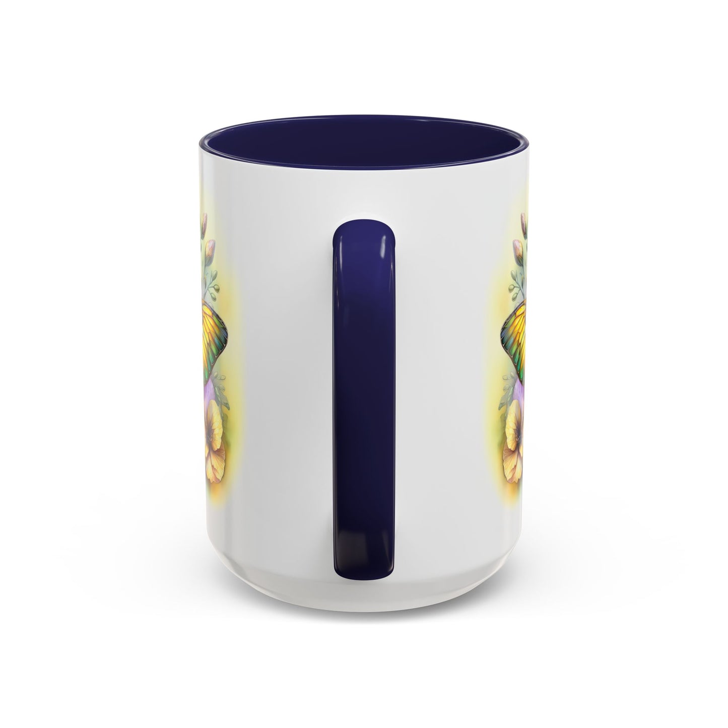 Accent Coffee Mug 2 (11, 15oz)