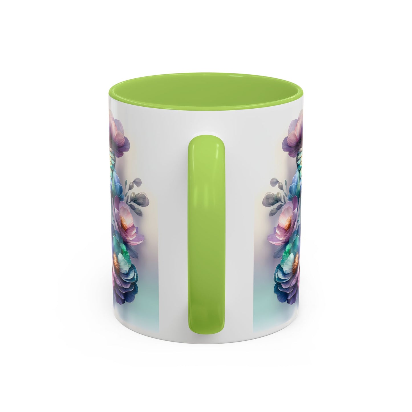 Accent Coffee Mug 6 (11, 15oz)