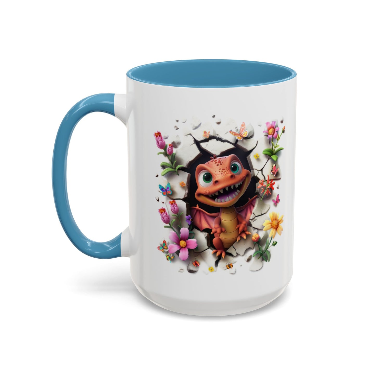 Accent Coffee Mug (11, 15oz)