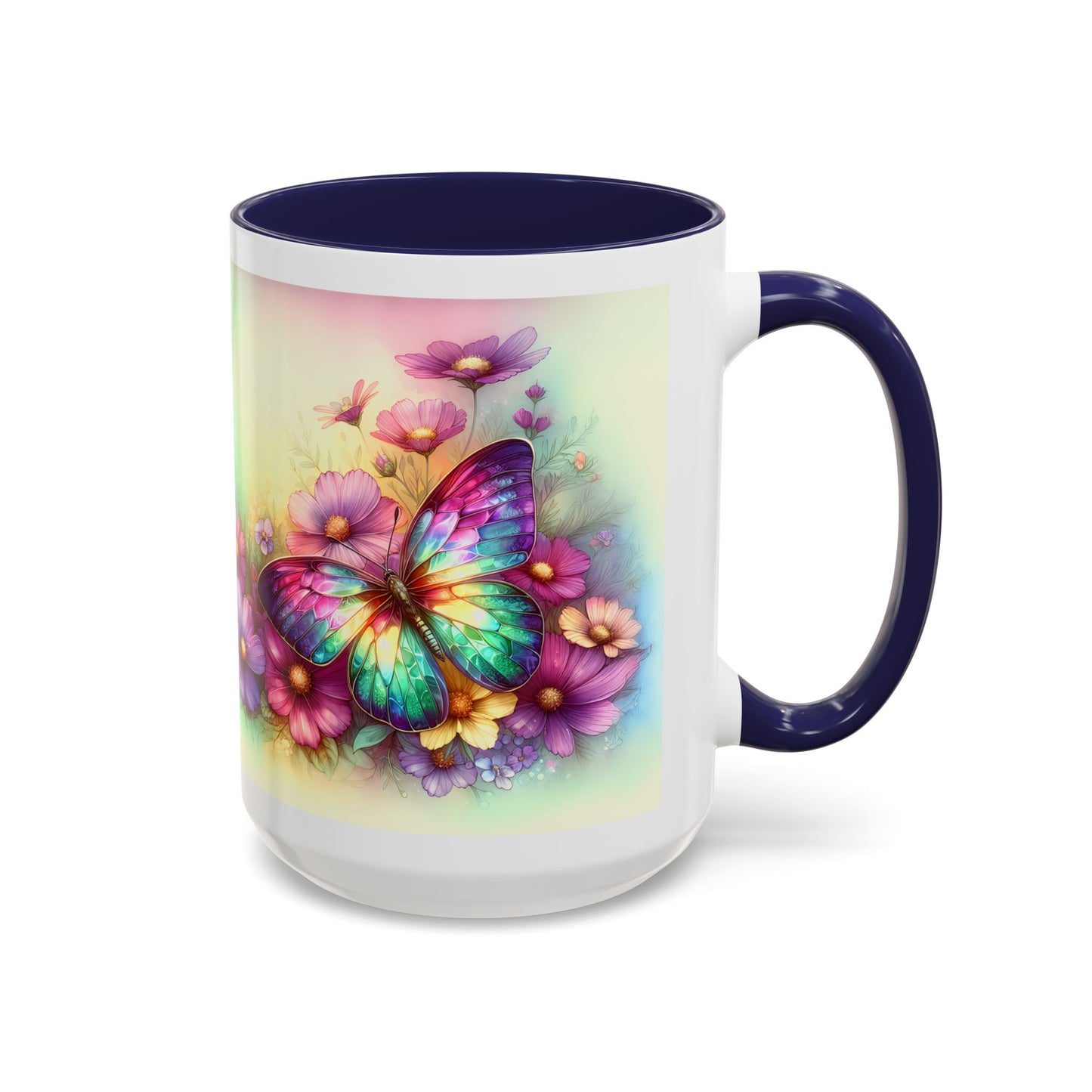 Accent Coffee Mug 1 (11, 15oz)