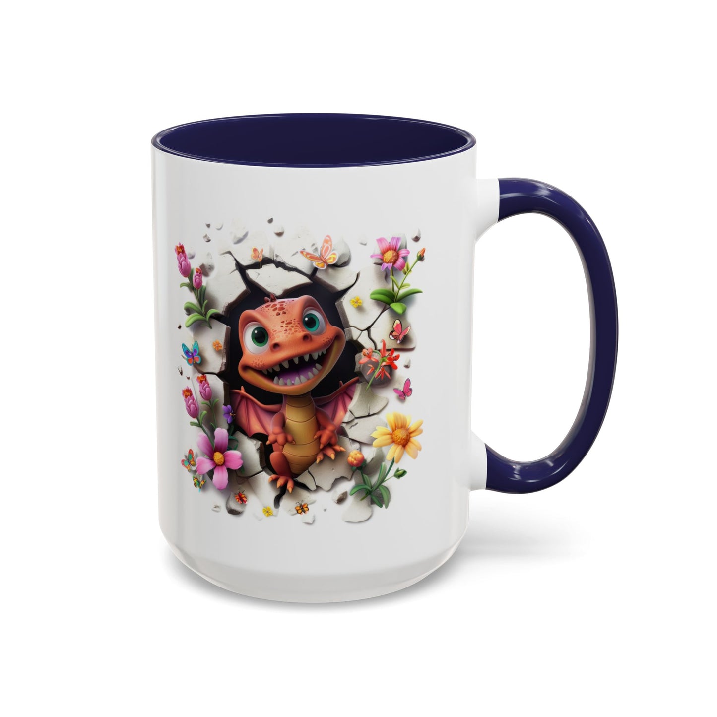 Accent Coffee Mug (11, 15oz)