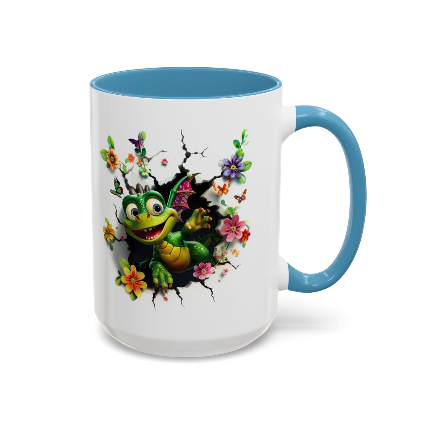 Accent Coffee Mug (11, 15oz)