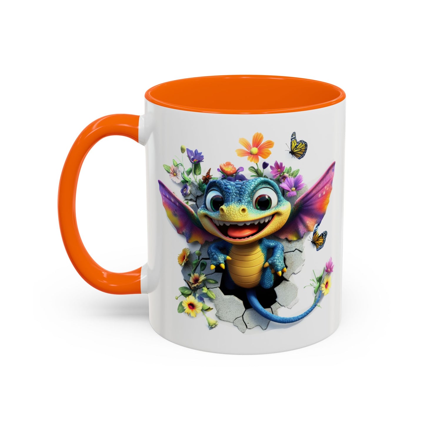 Accent Coffee Mug (11, 15oz)