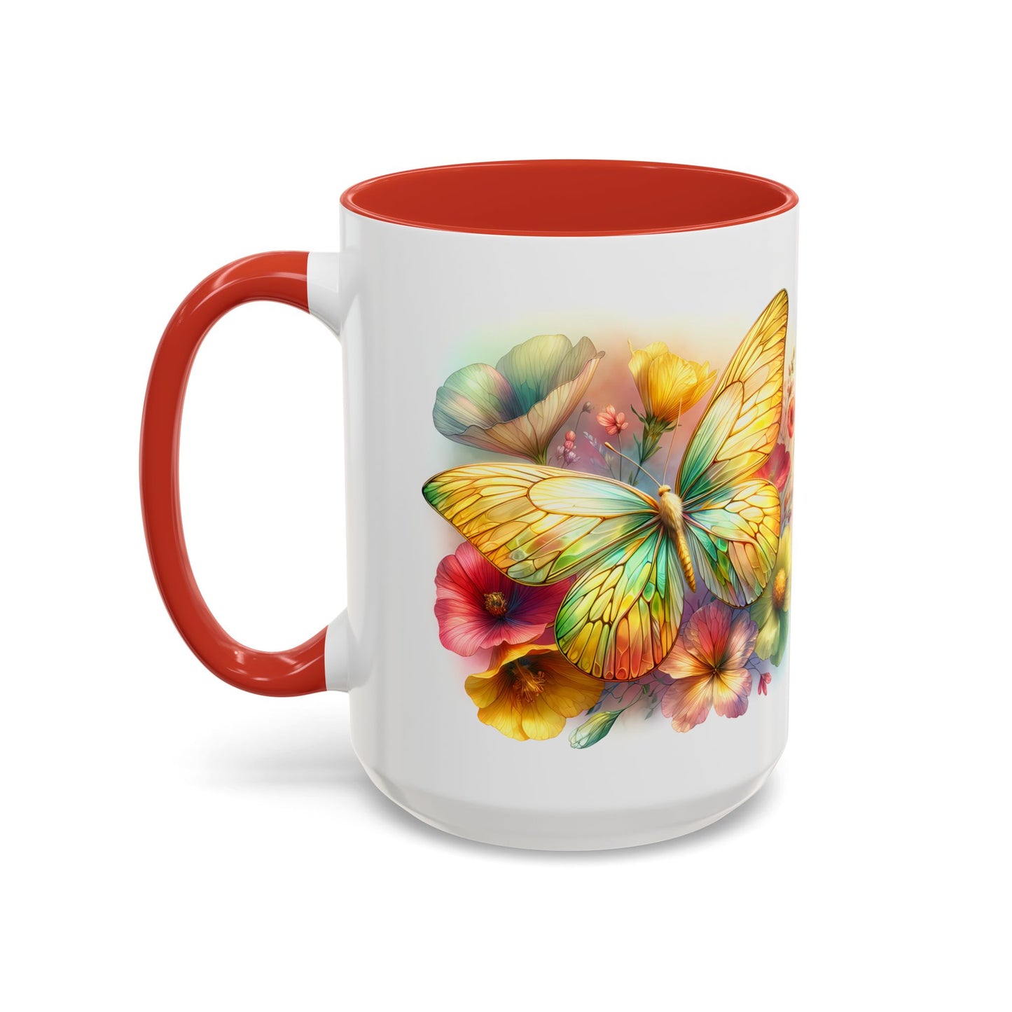 Accent Coffee Mug 5 (11, 15oz)