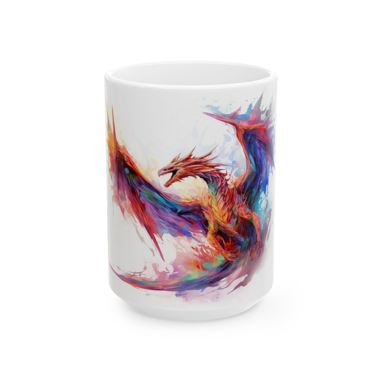 Ceramic Mug 16, (11oz, 15oz)