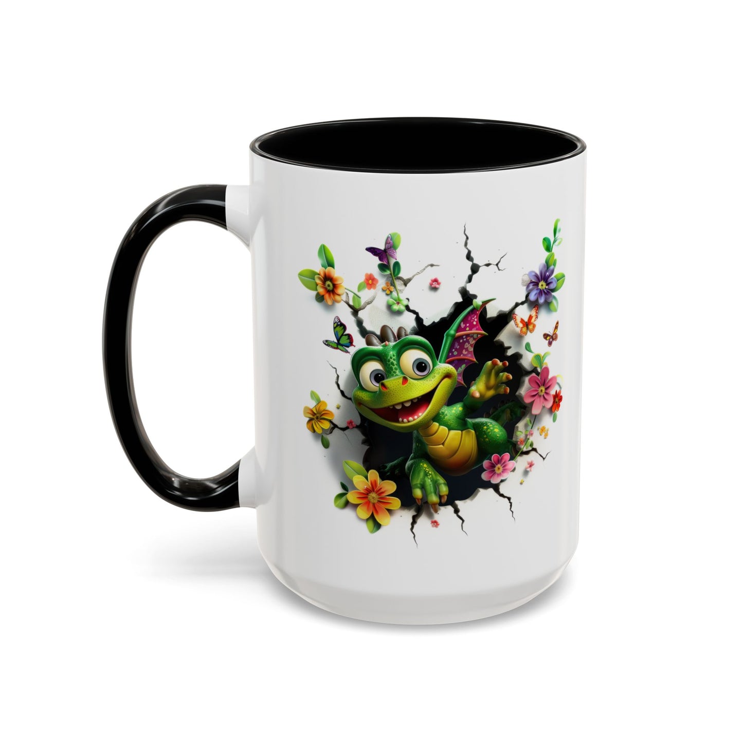 Accent Coffee Mug (11, 15oz)