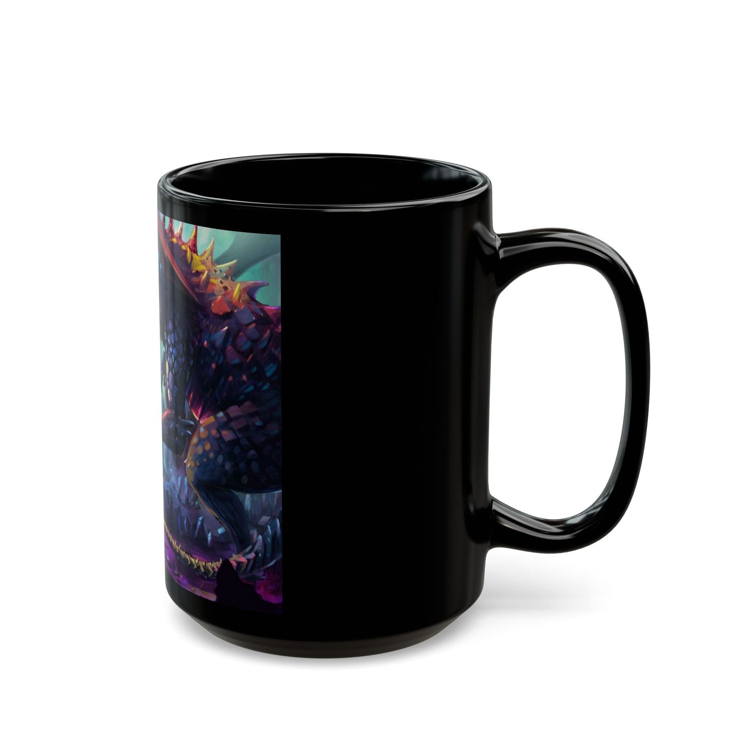 Black Mug 46 (11oz, 15oz)