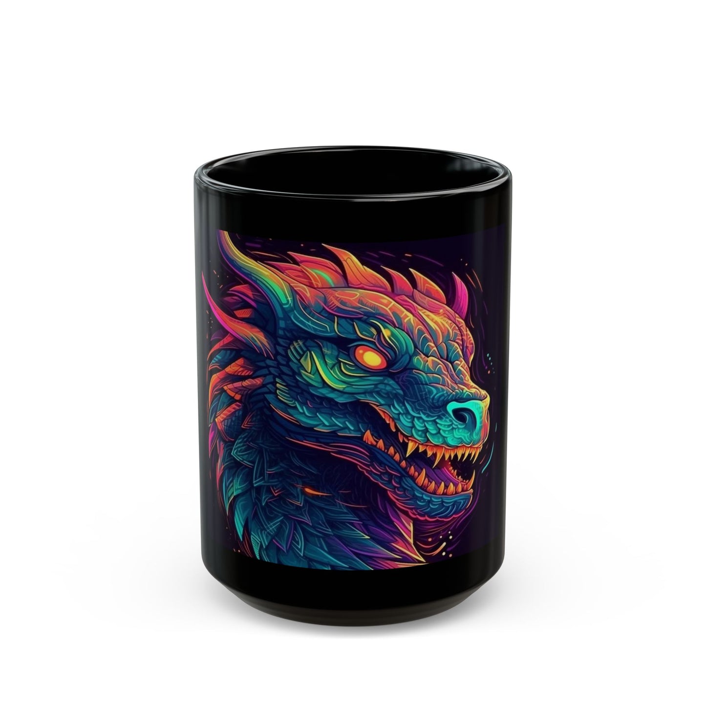 Black Mug 24 (11oz, 15oz)