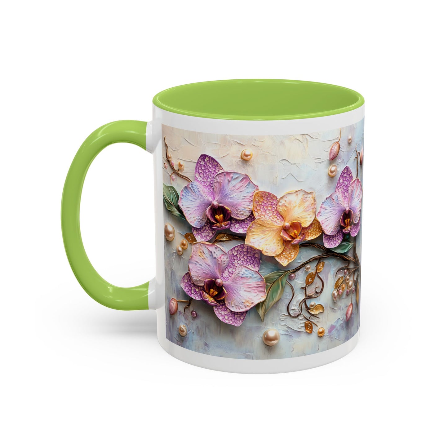 Accent Coffee Mug 2 (11, 15oz)