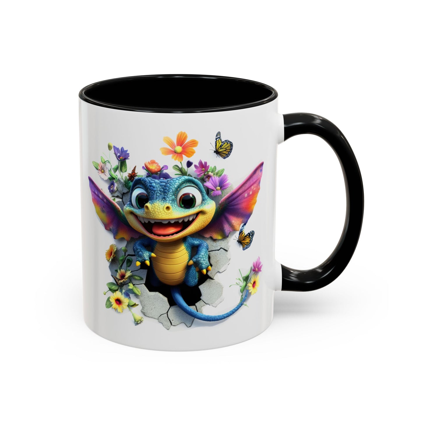 Accent Coffee Mug (11, 15oz)
