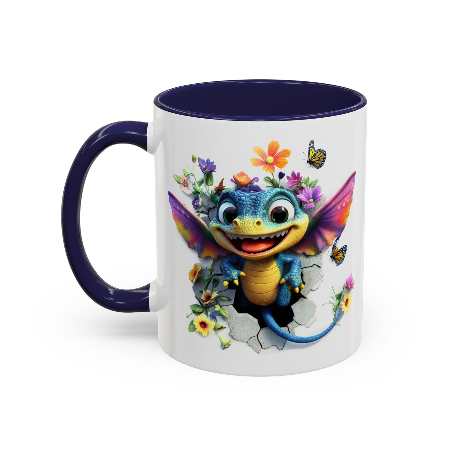 Accent Coffee Mug (11, 15oz)