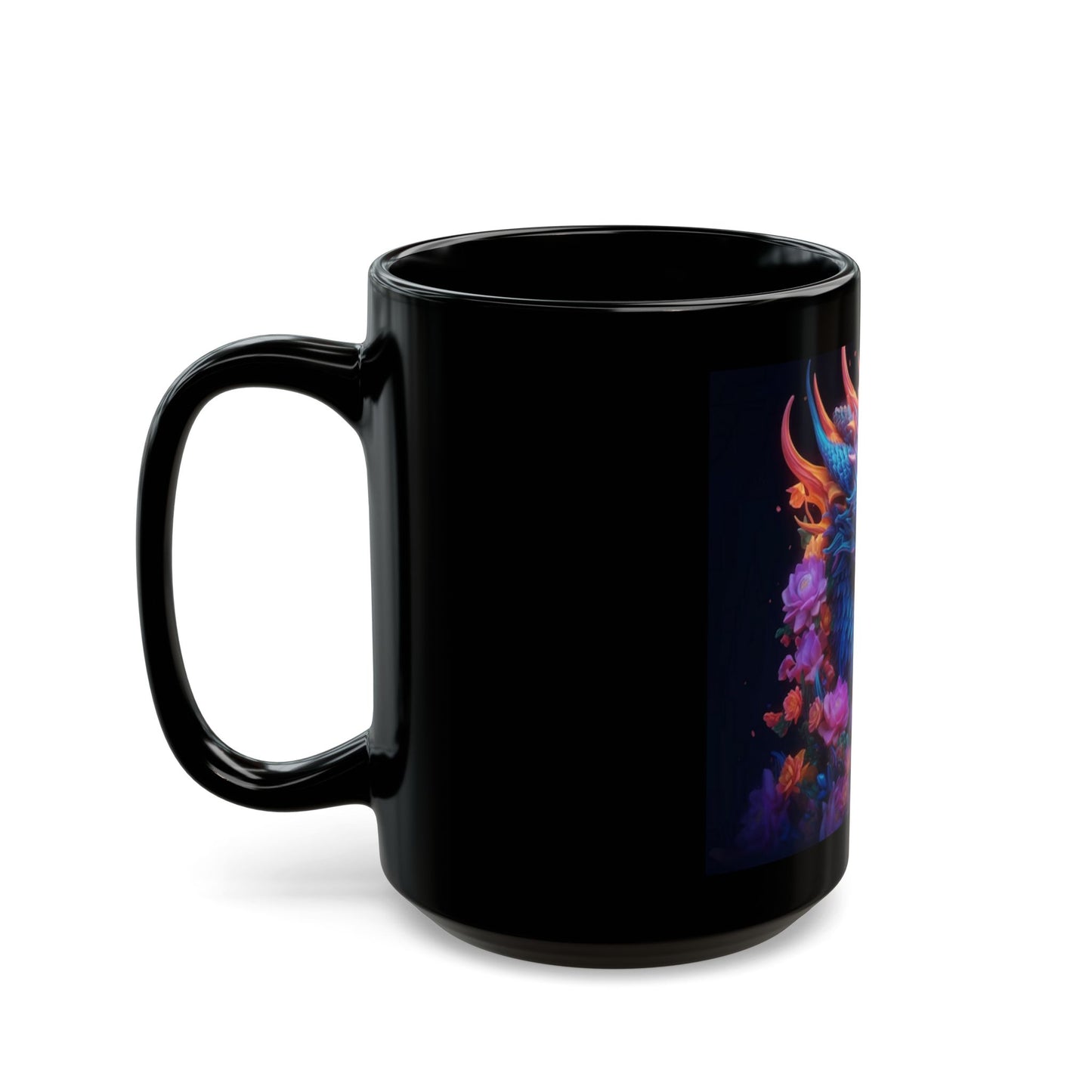 Black Mug 20 (11oz, 15oz)