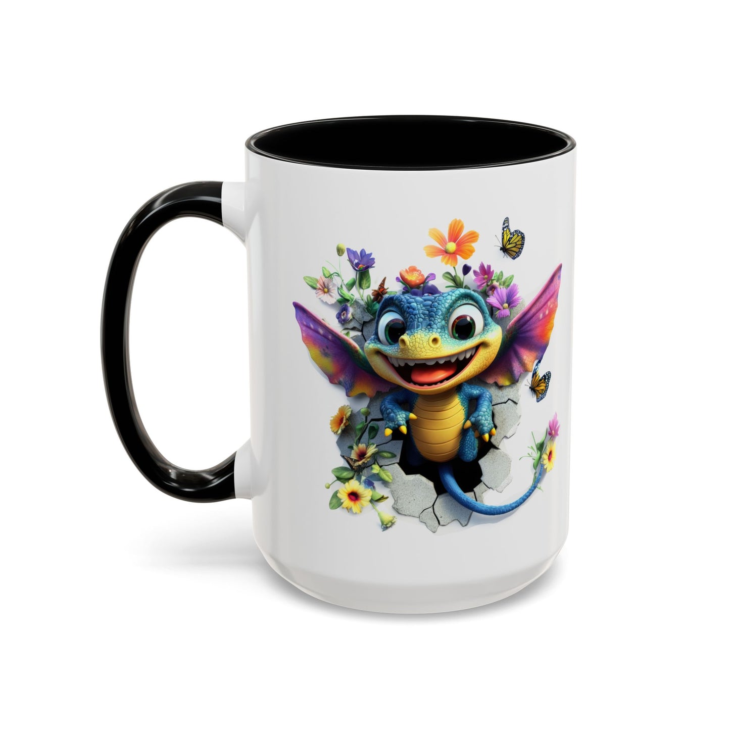 Accent Coffee Mug (11, 15oz)