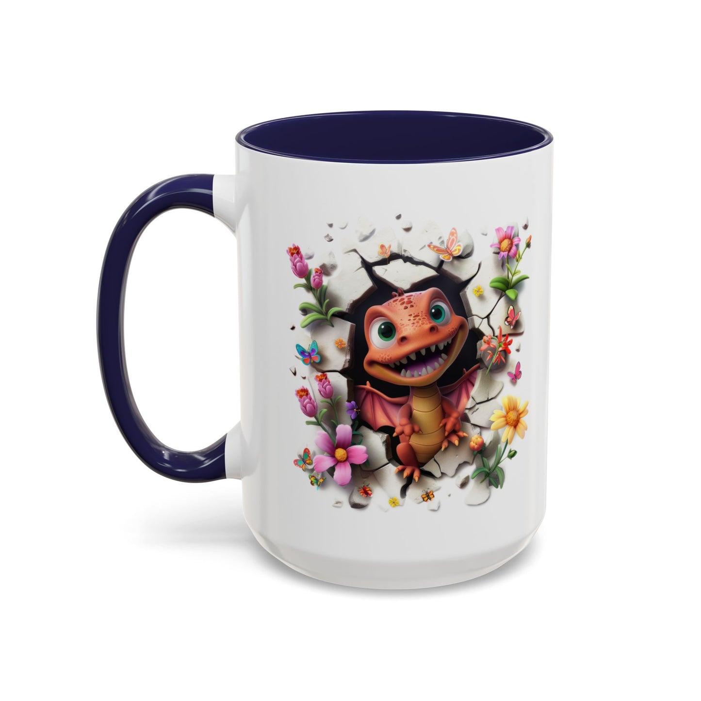 Accent Coffee Mug (11, 15oz)