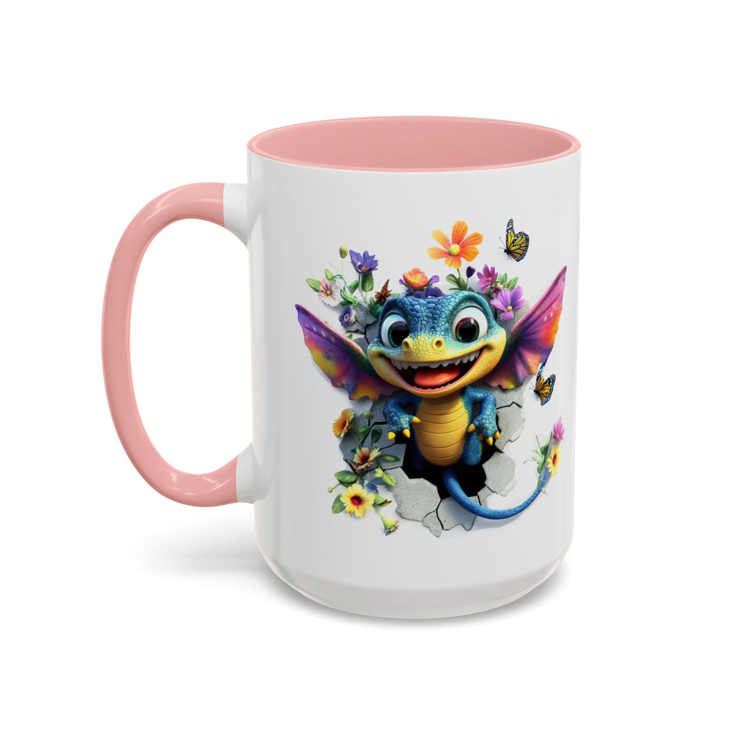 Accent Coffee Mug (11, 15oz)