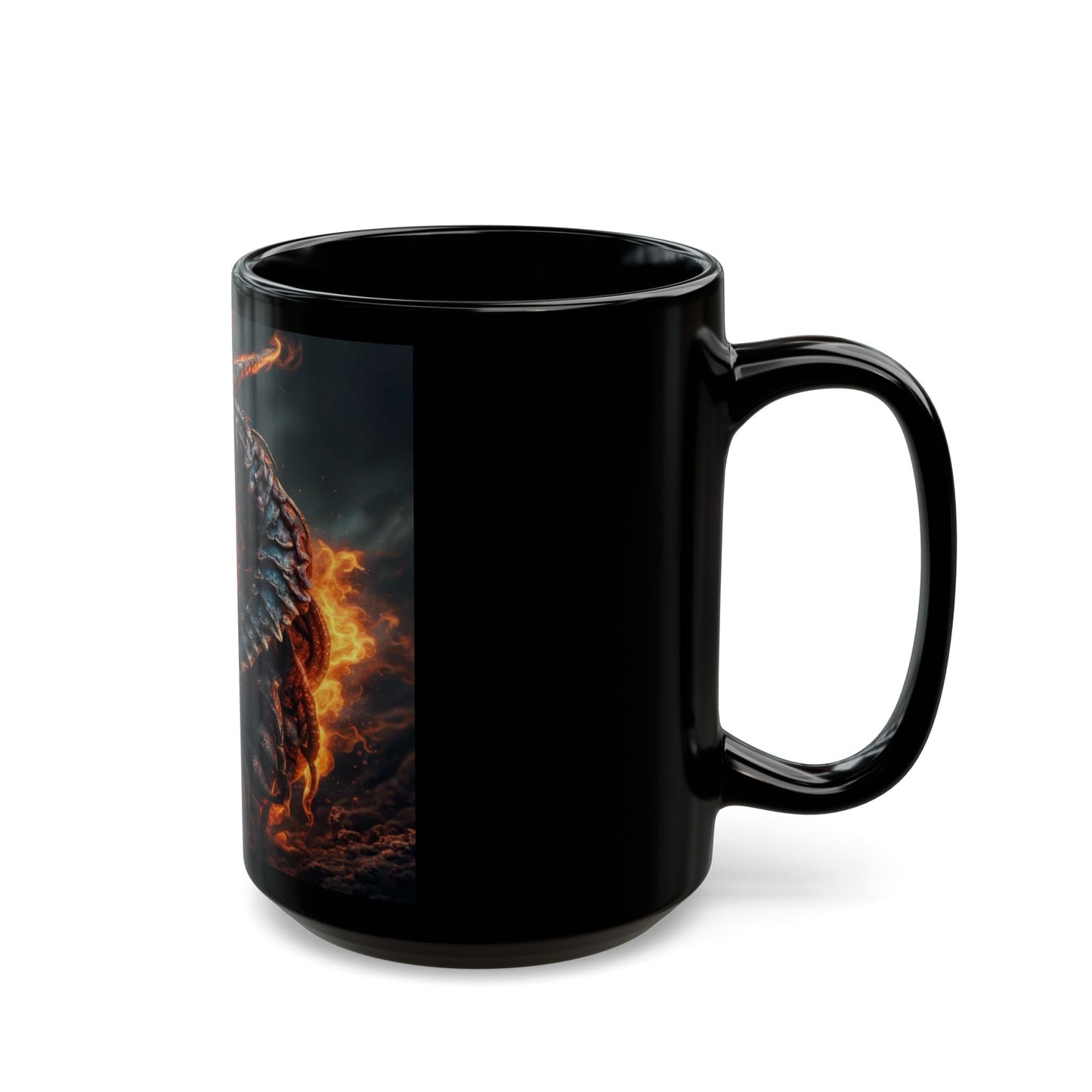 Black Mug 44 (11oz, 15oz)