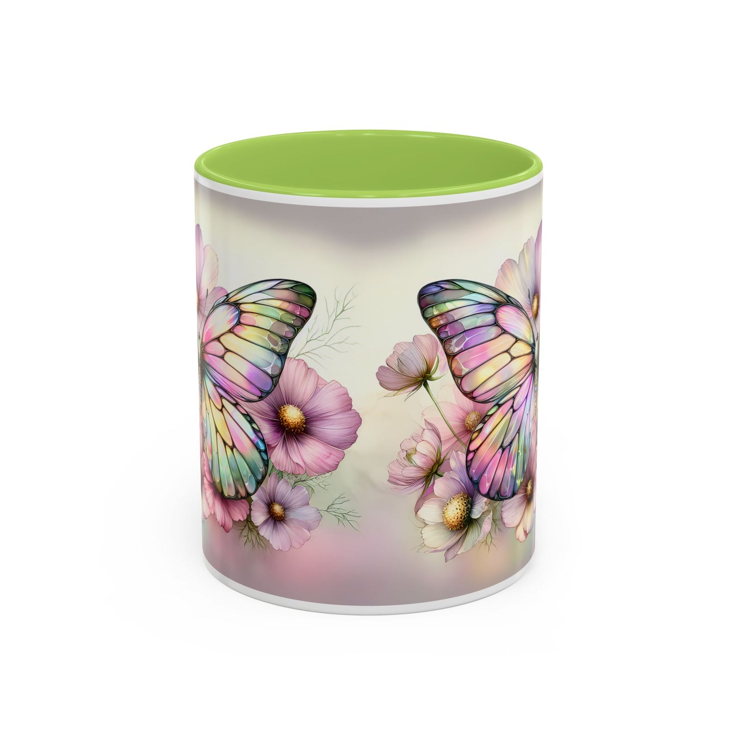 Accent Coffee Mug 4 (11, 15oz)