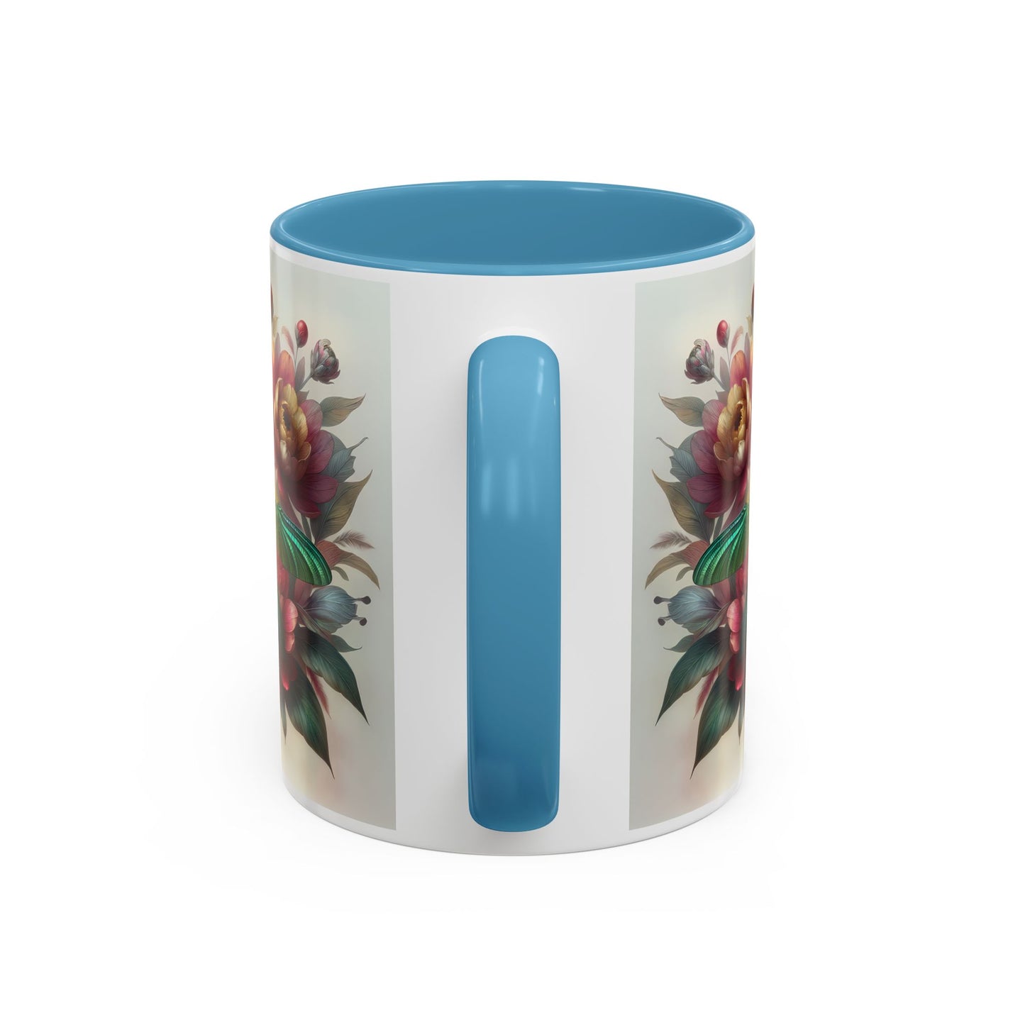 Accent Coffee Mug 14 (11, 15oz)