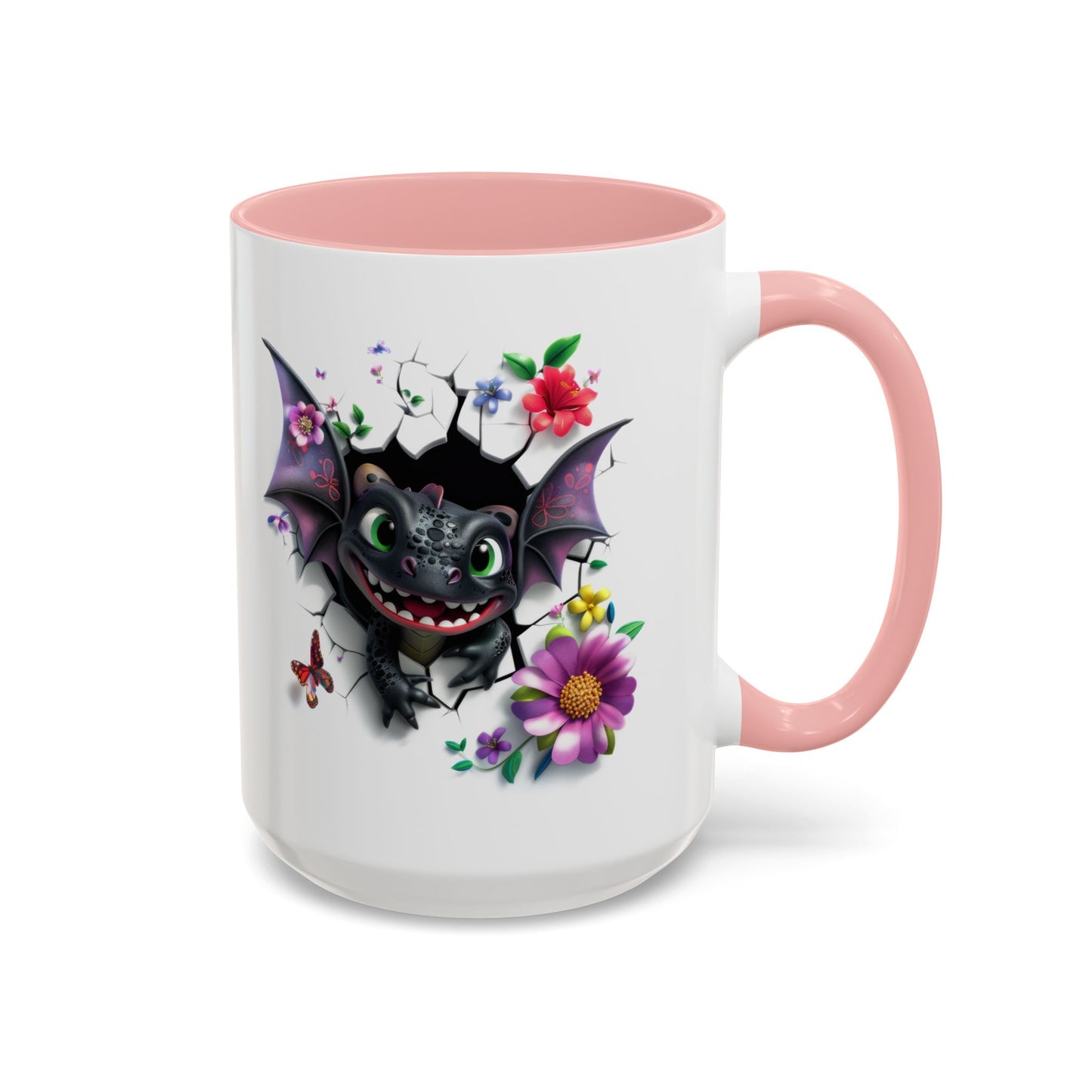 Accent Coffee Mug (11, 15oz)