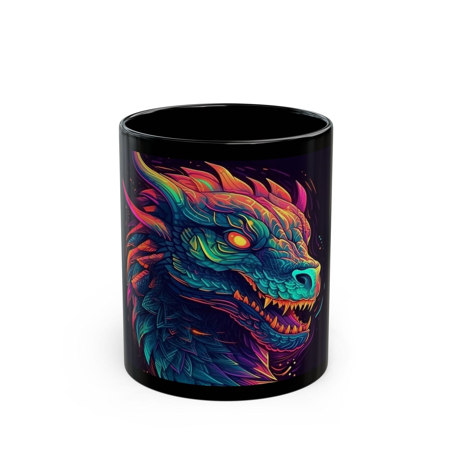 Black Mug 24 (11oz, 15oz)