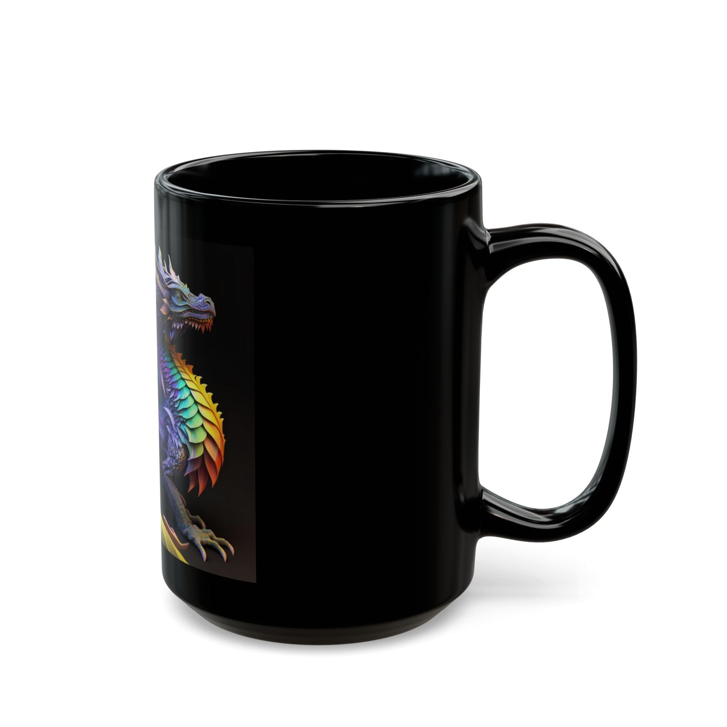Black Mug 23 (11oz, 15oz)