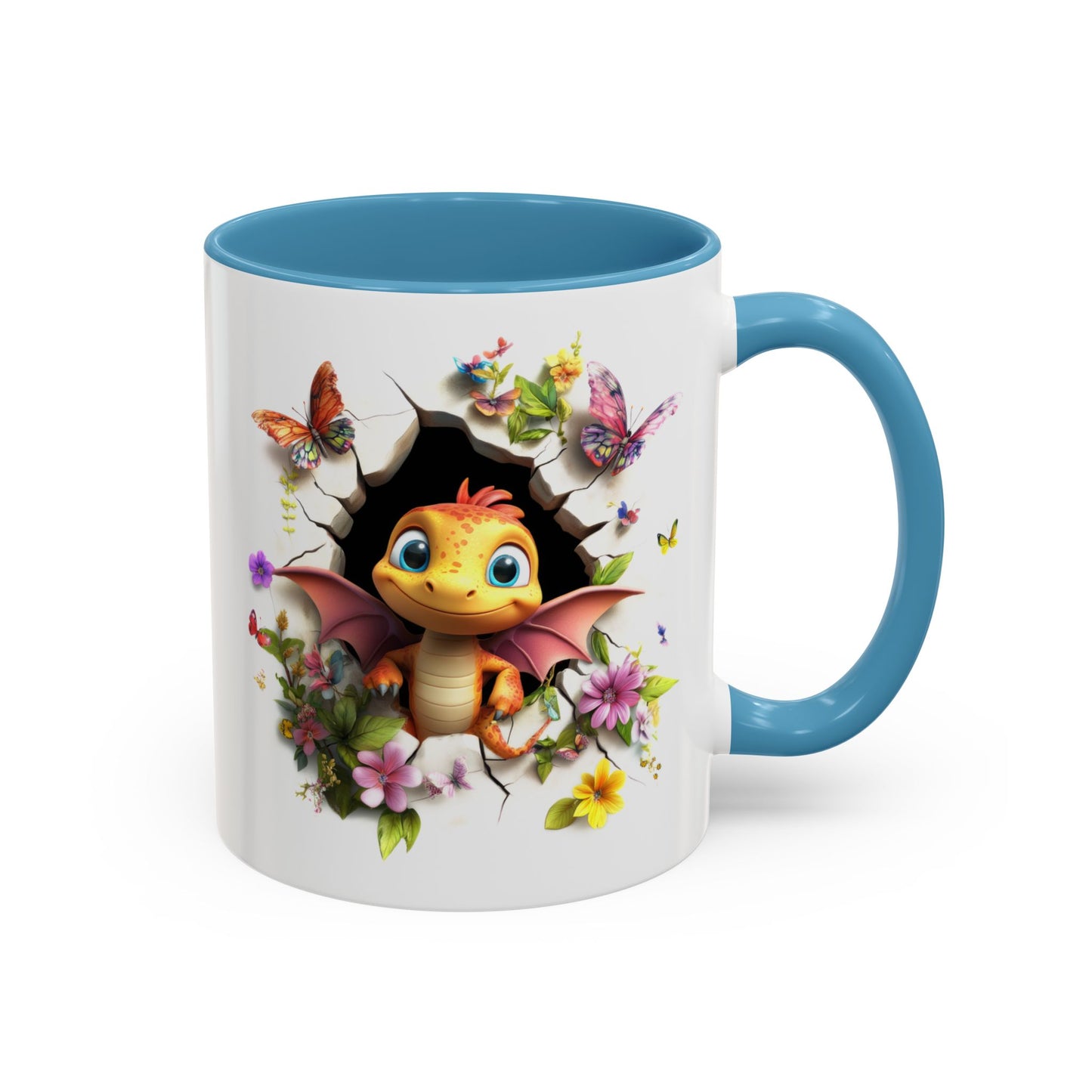 Accent Coffee Mug (11, 15oz)