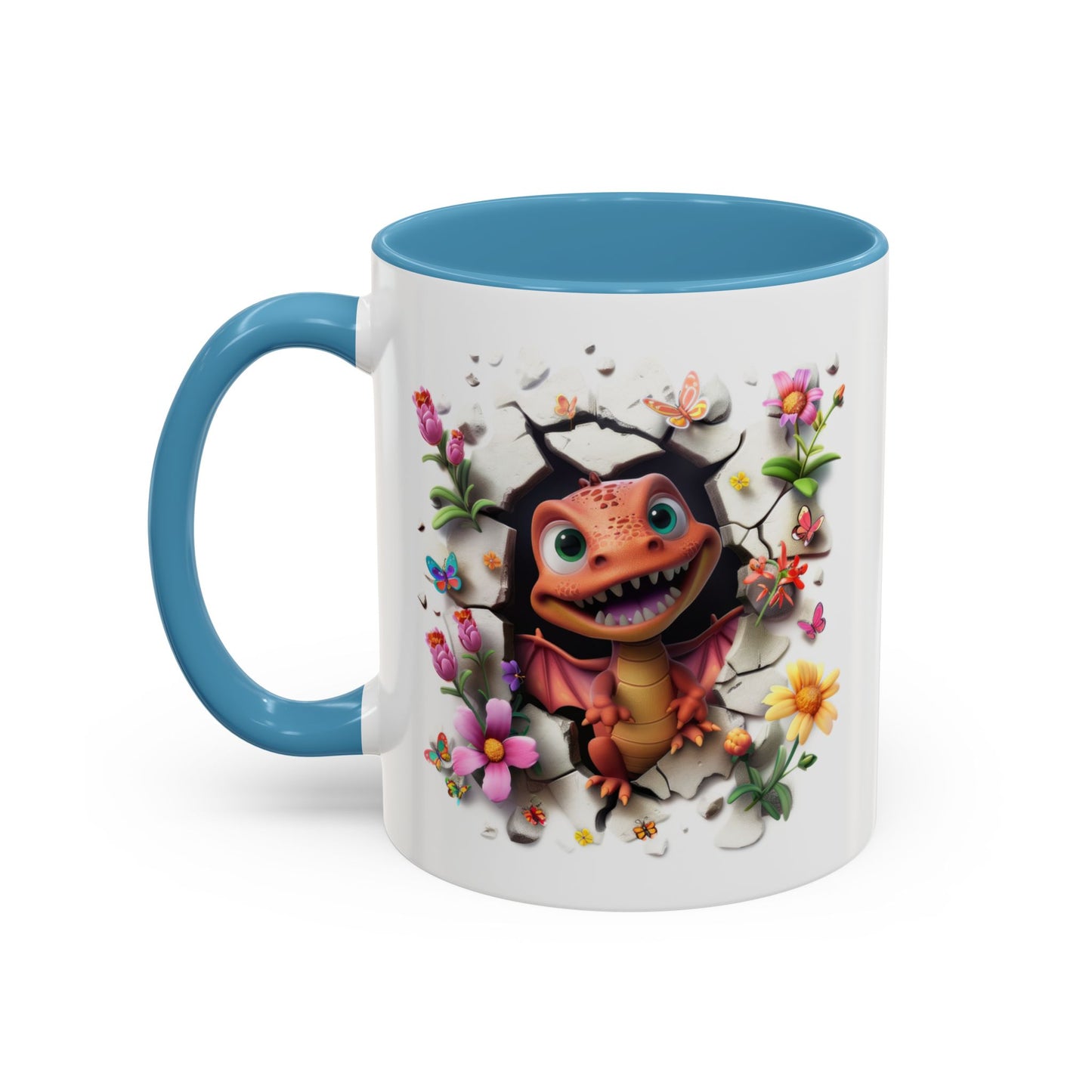 Accent Coffee Mug (11, 15oz)