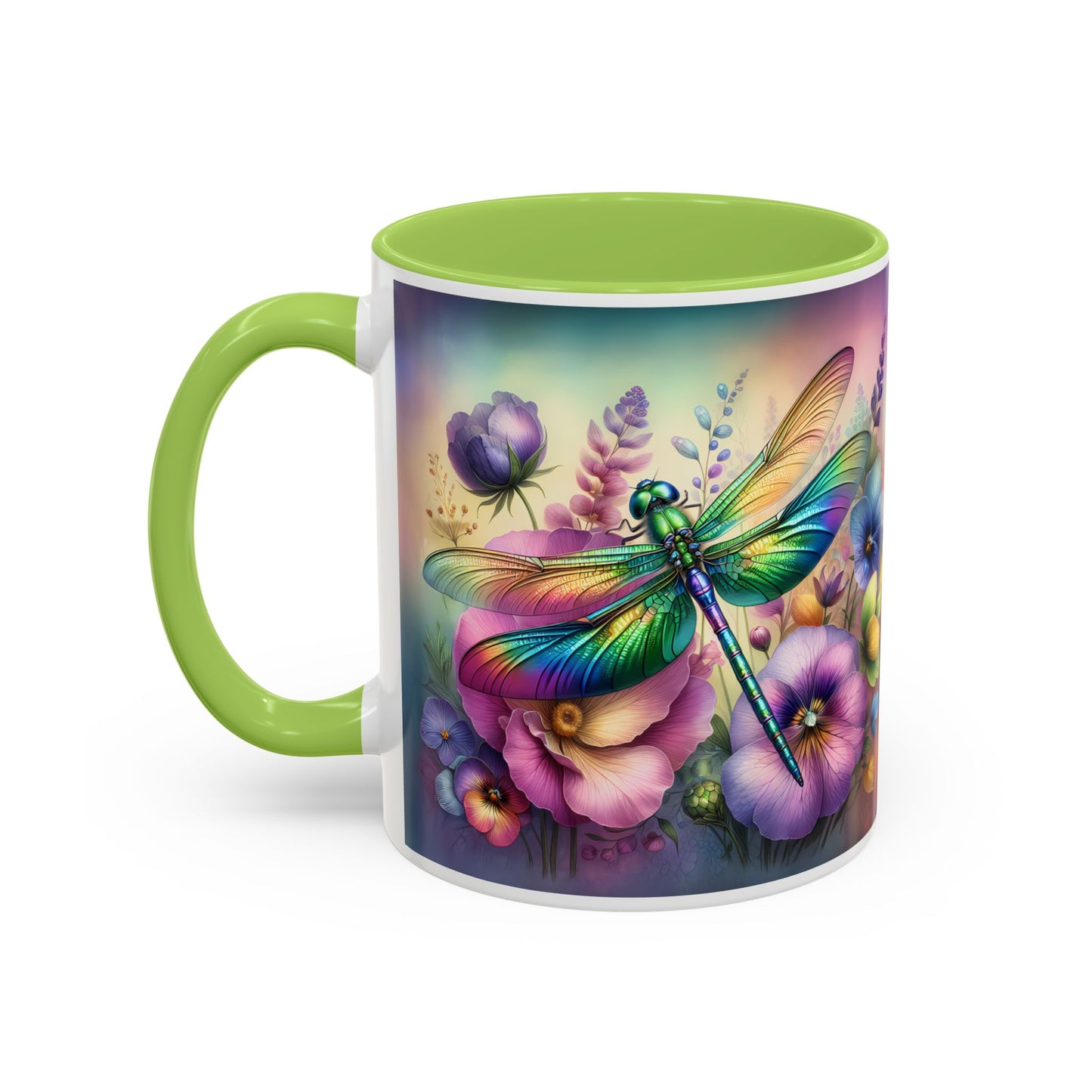 Accent Coffee Mug 15 (11, 15oz)