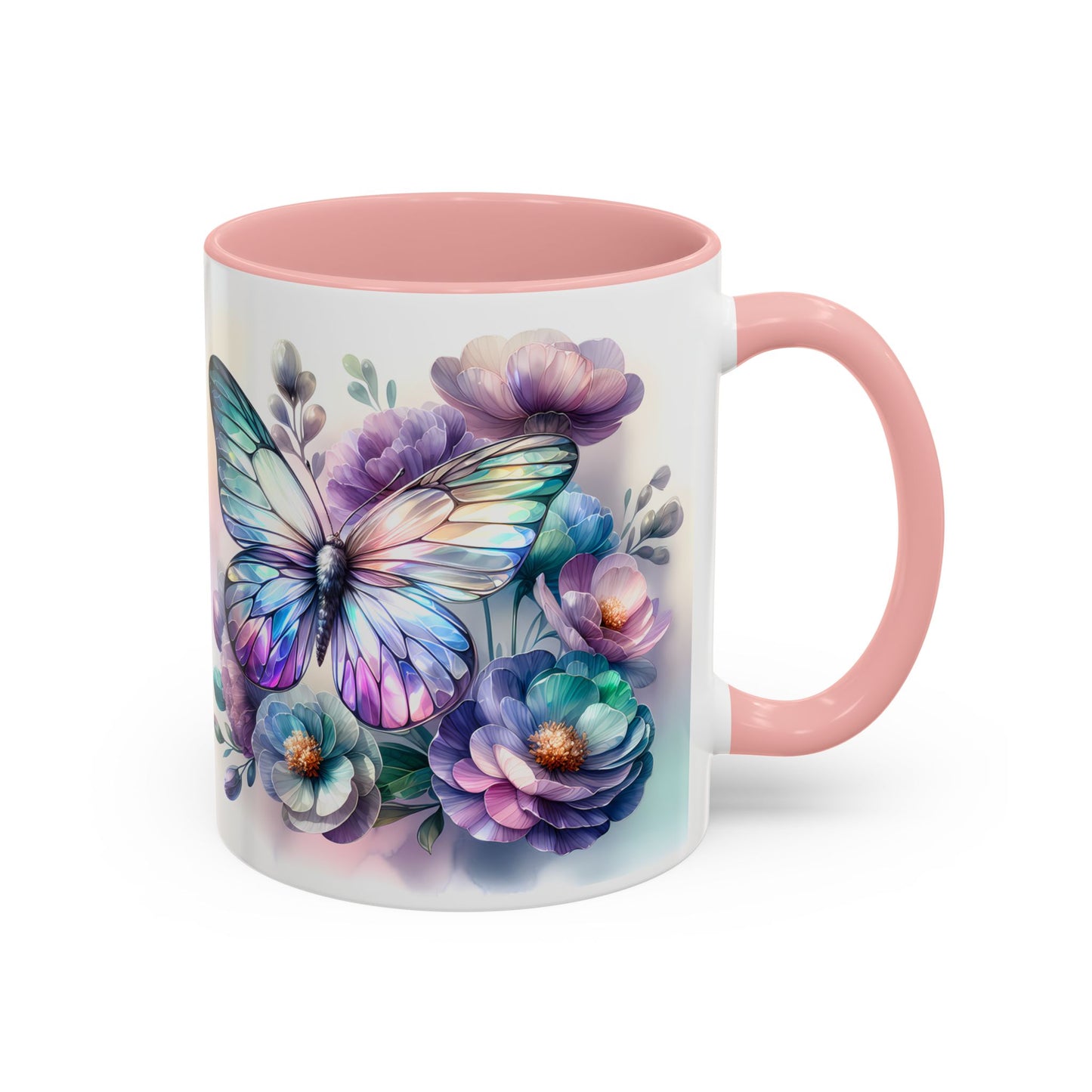 Accent Coffee Mug 6 (11, 15oz)