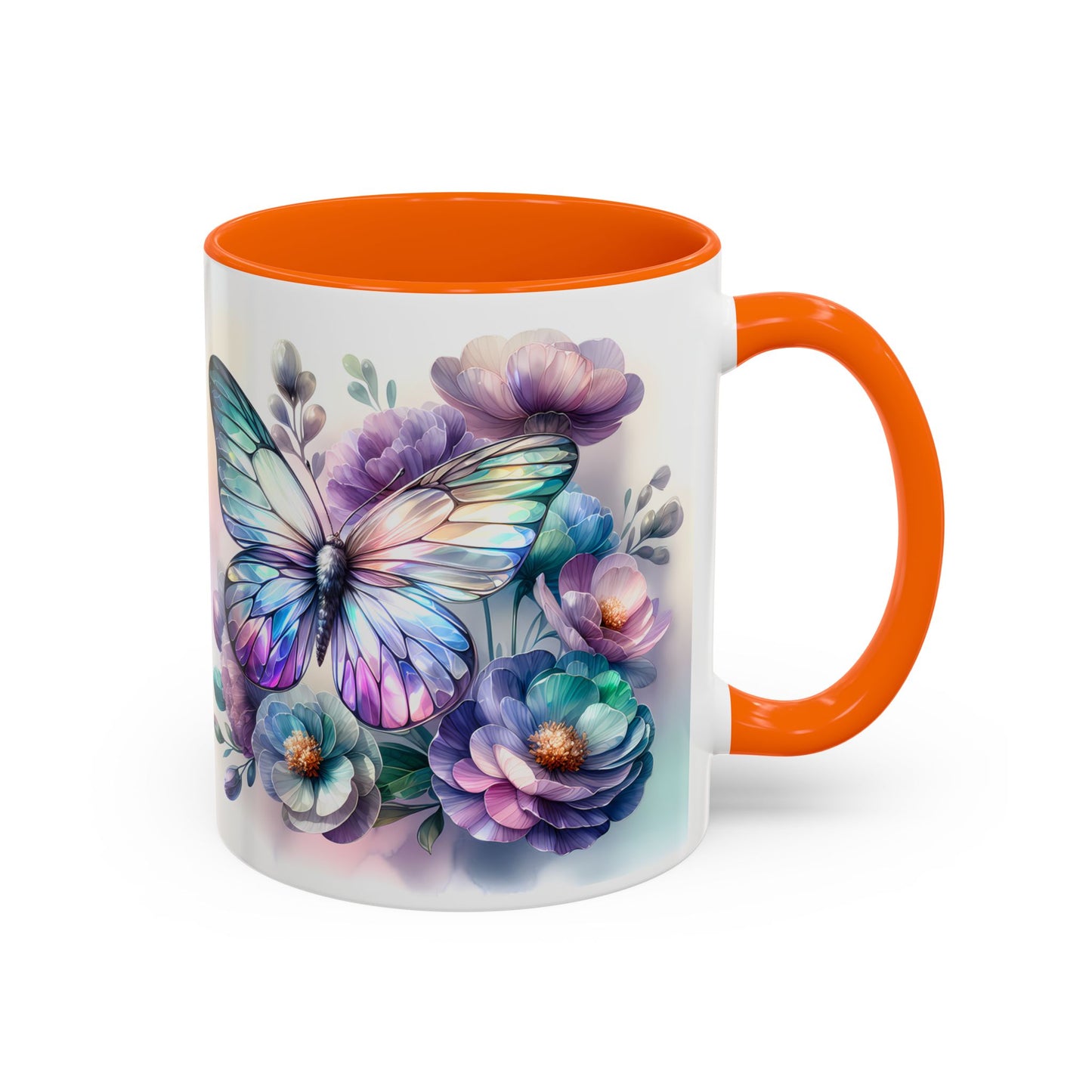 Accent Coffee Mug 6 (11, 15oz)
