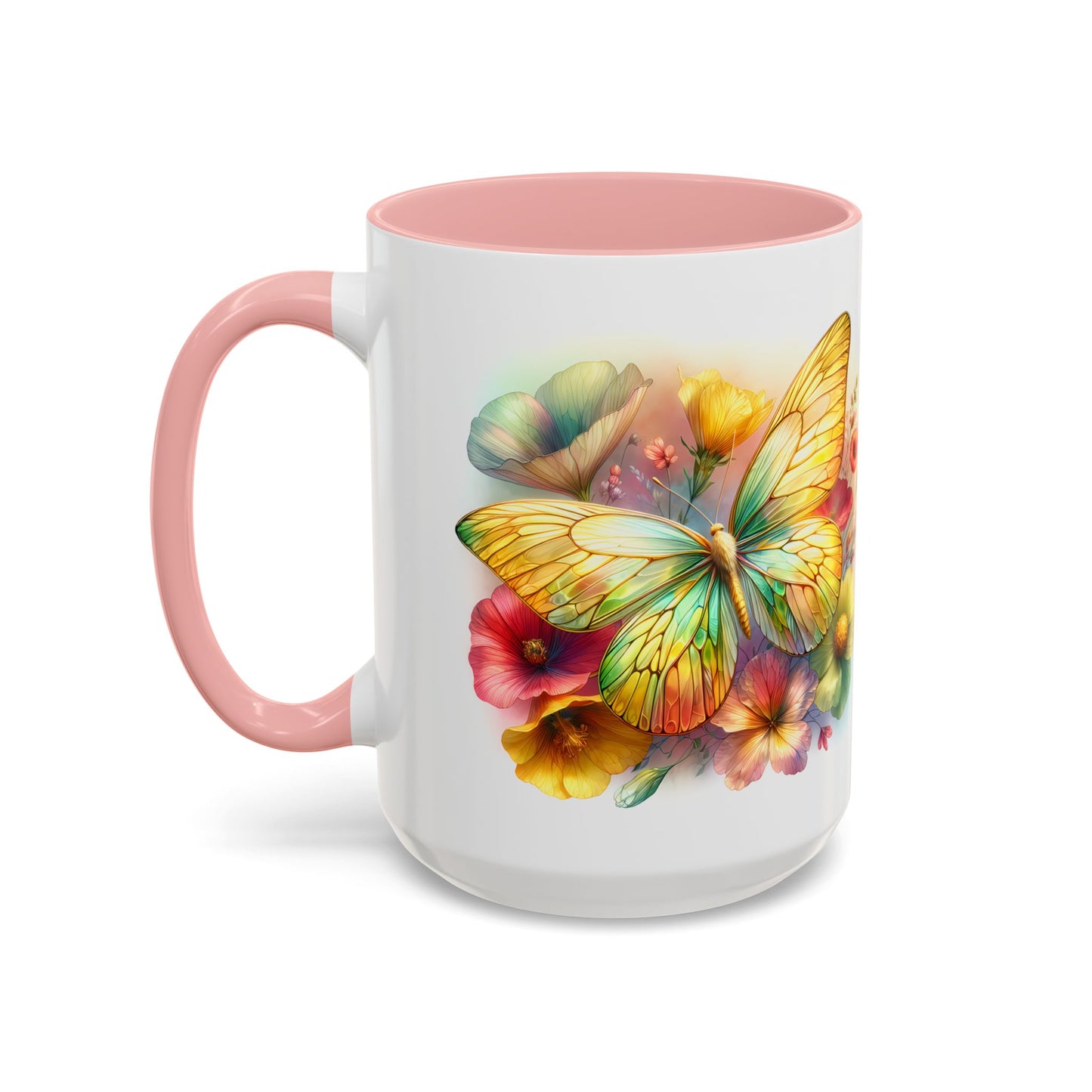 Accent Coffee Mug 5 (11, 15oz)