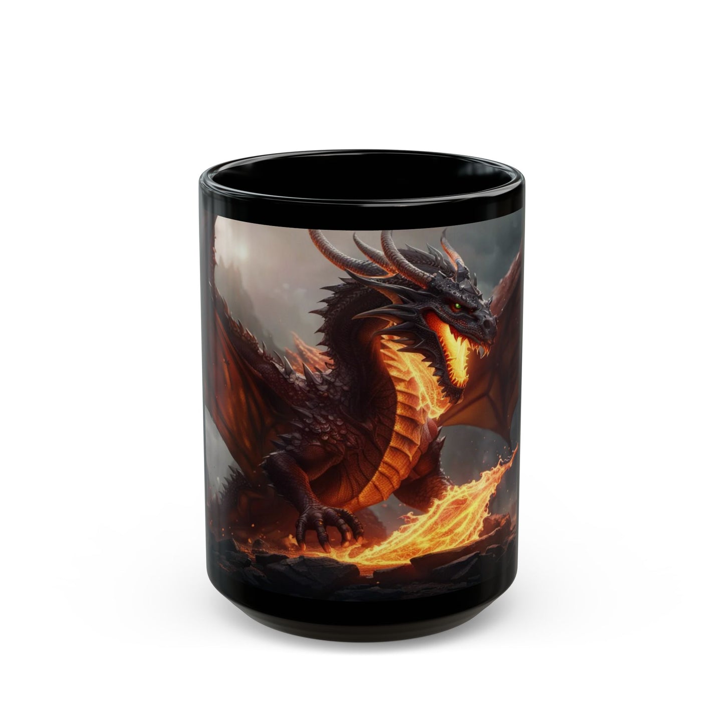 Black Mug 17 (11oz, 15oz)