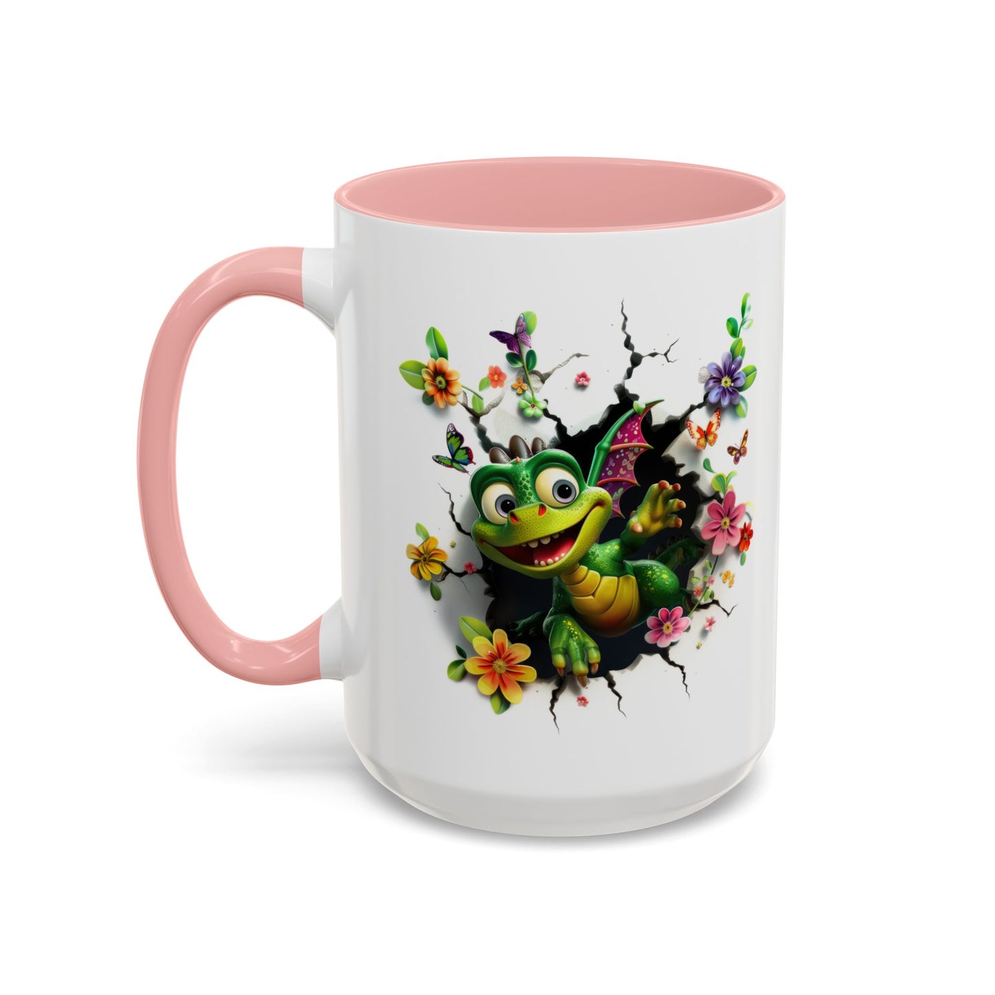 Accent Coffee Mug (11, 15oz)