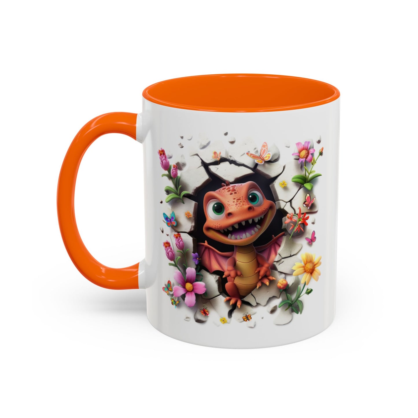 Accent Coffee Mug (11, 15oz)