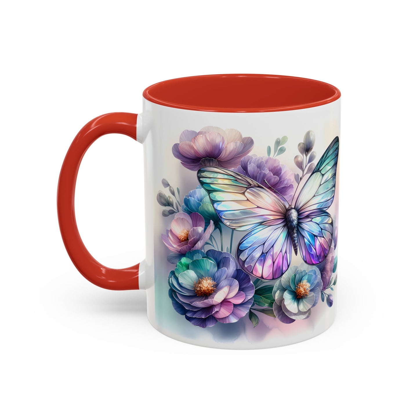 Accent Coffee Mug 6 (11, 15oz)