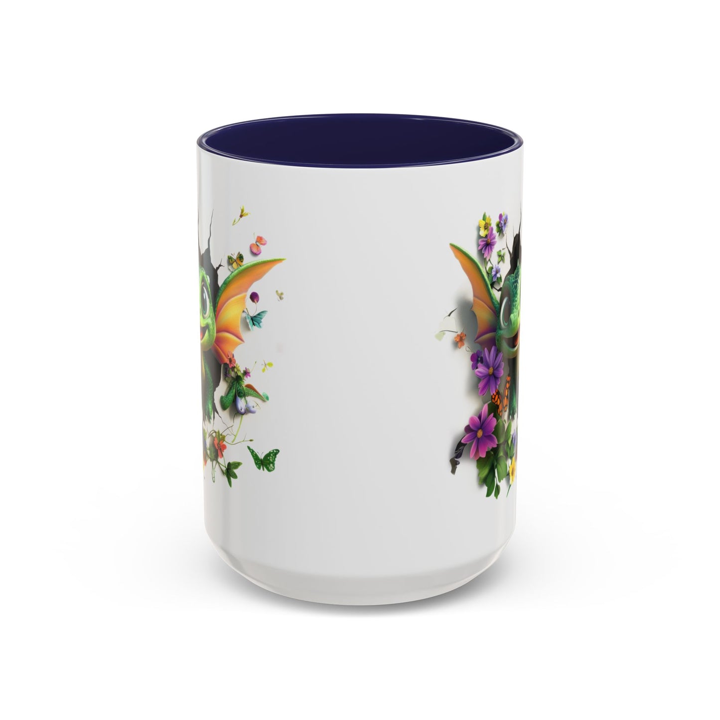 Accent Coffee Mug (11, 15oz)