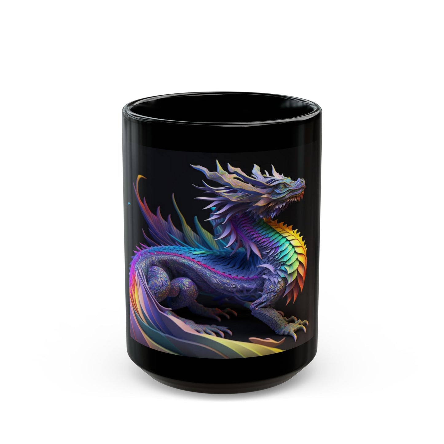 Black Mug 23 (11oz, 15oz)