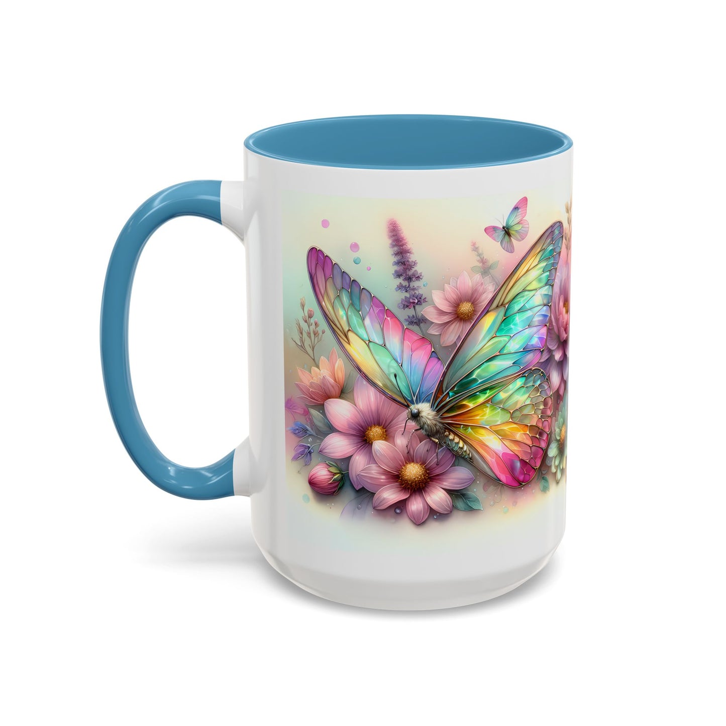 Accent Coffee Mug 8 (11, 15oz)