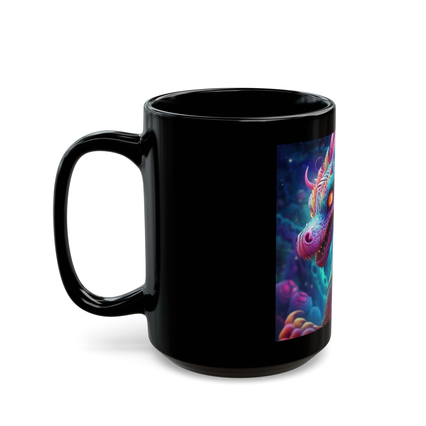 Black Mug 22 (11oz, 15oz)