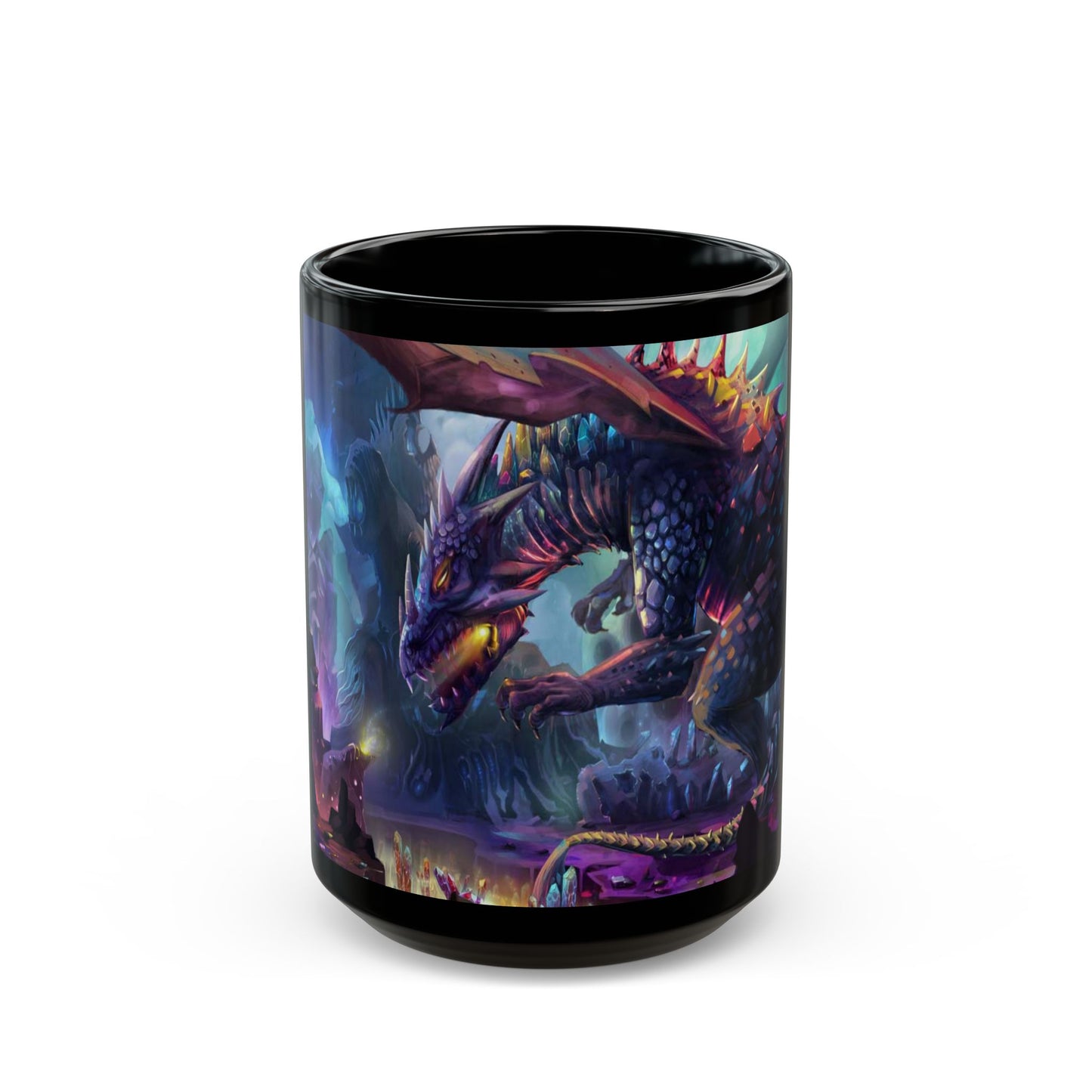 Black Mug 46 (11oz, 15oz)