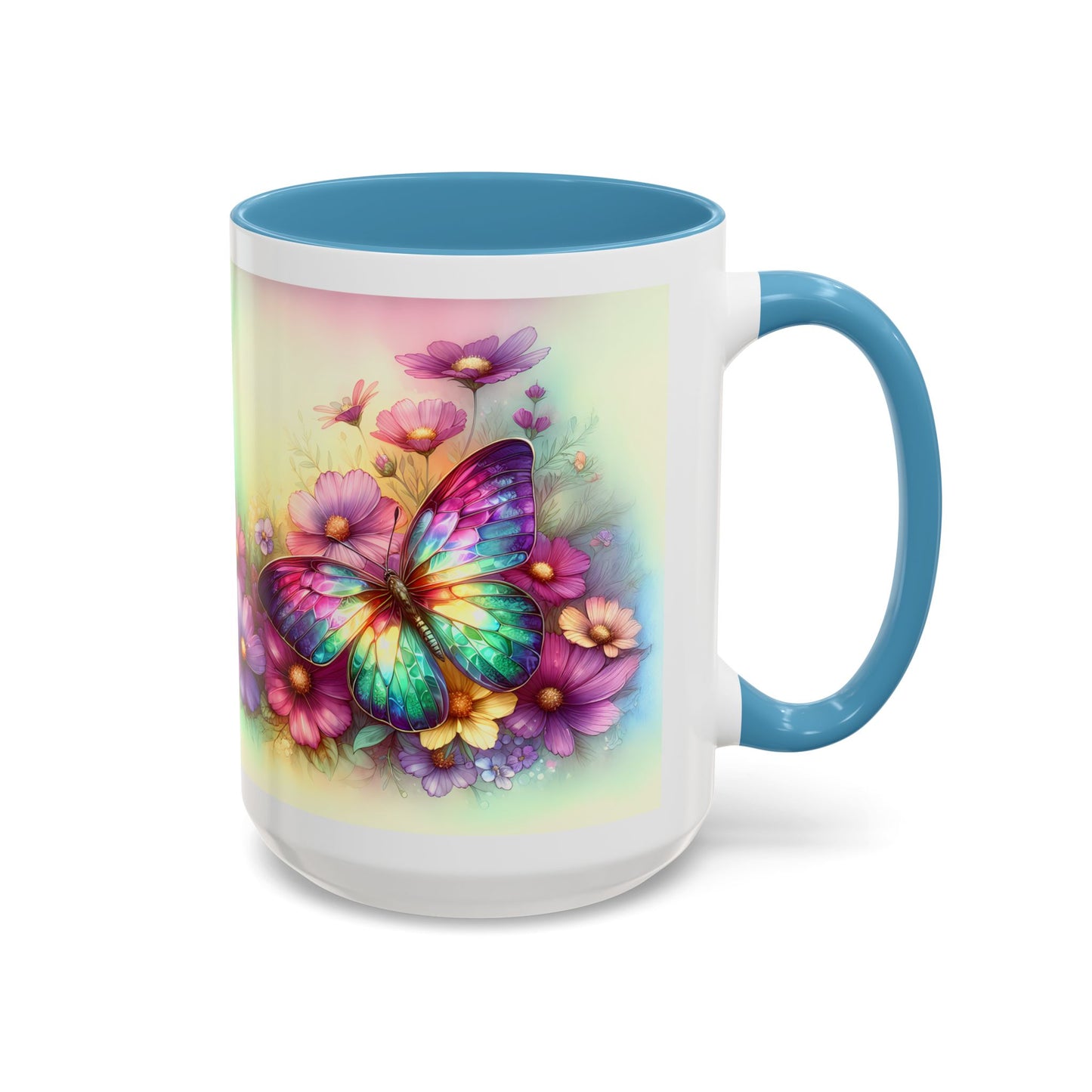 Accent Coffee Mug 1 (11, 15oz)