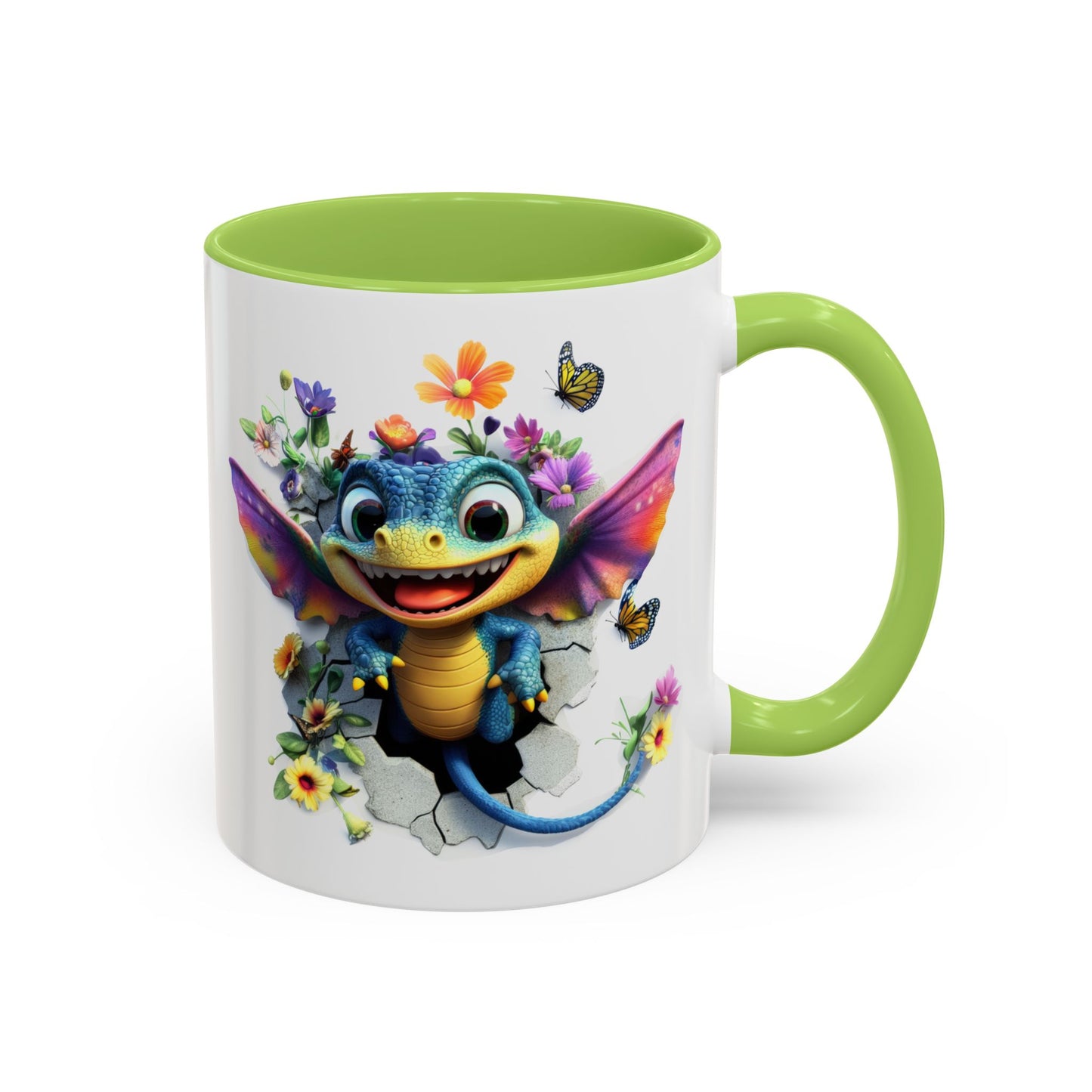 Accent Coffee Mug (11, 15oz)