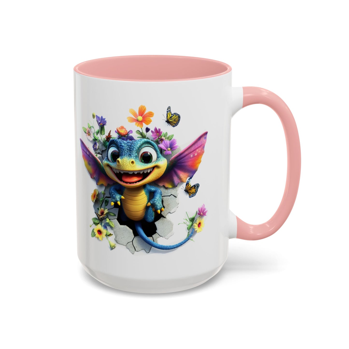 Accent Coffee Mug (11, 15oz)