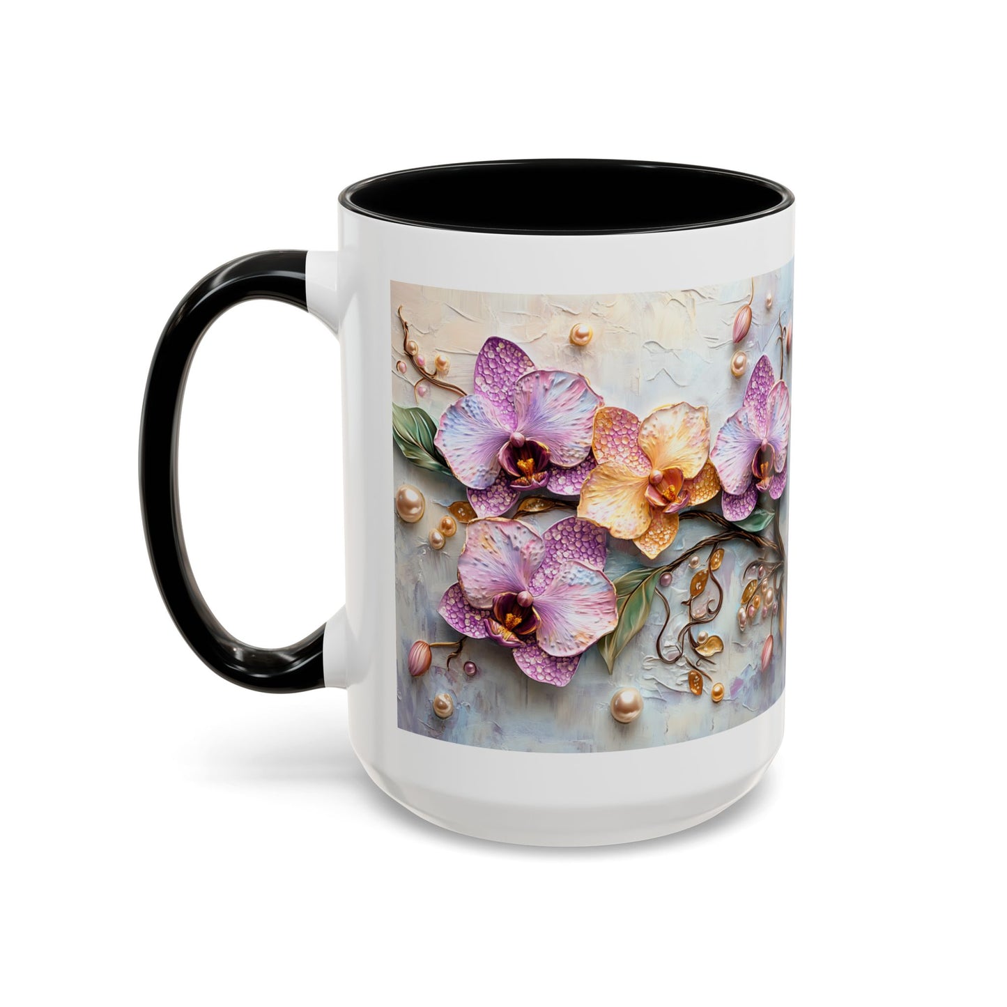 Accent Coffee Mug 2 (11, 15oz)
