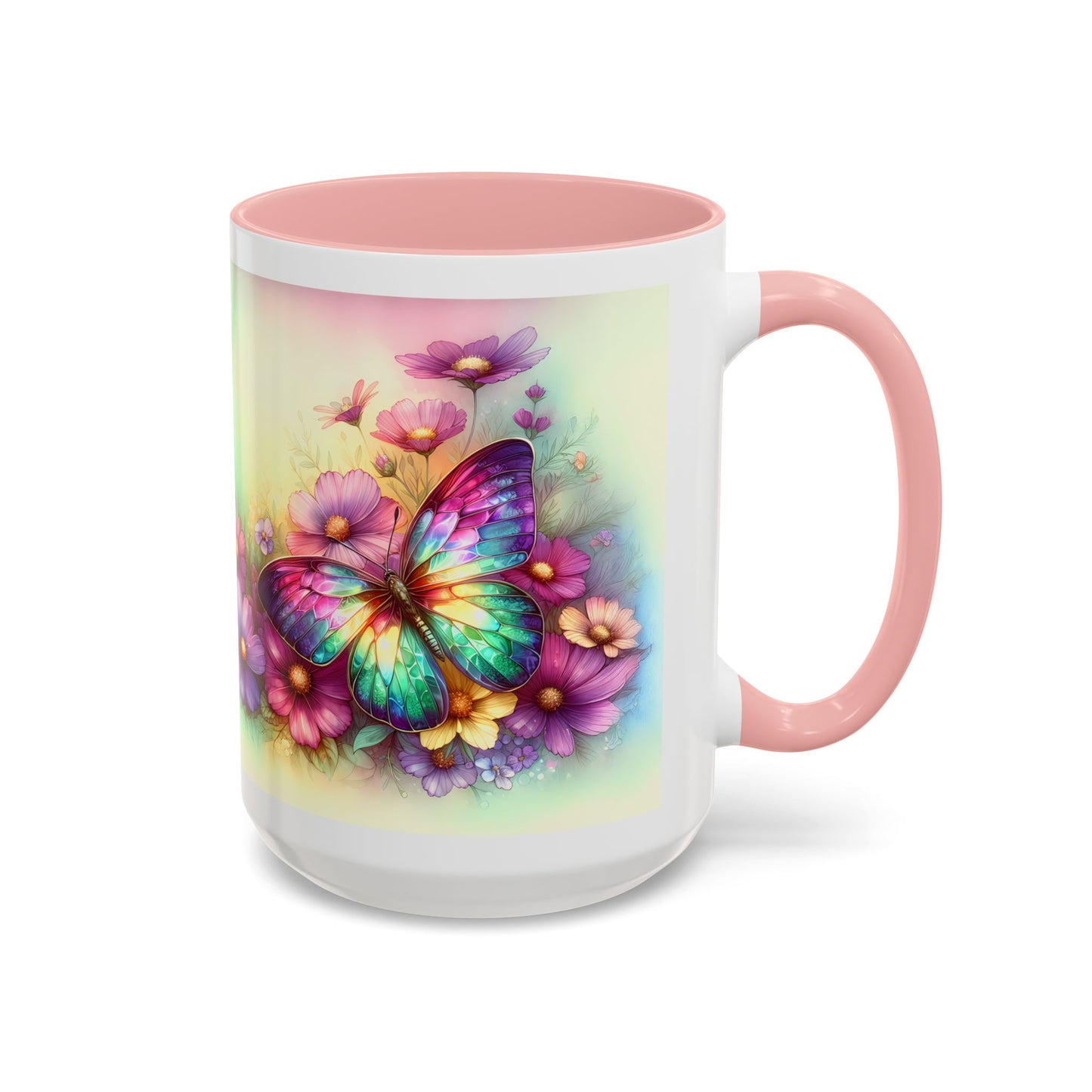 Accent Coffee Mug 1 (11, 15oz)