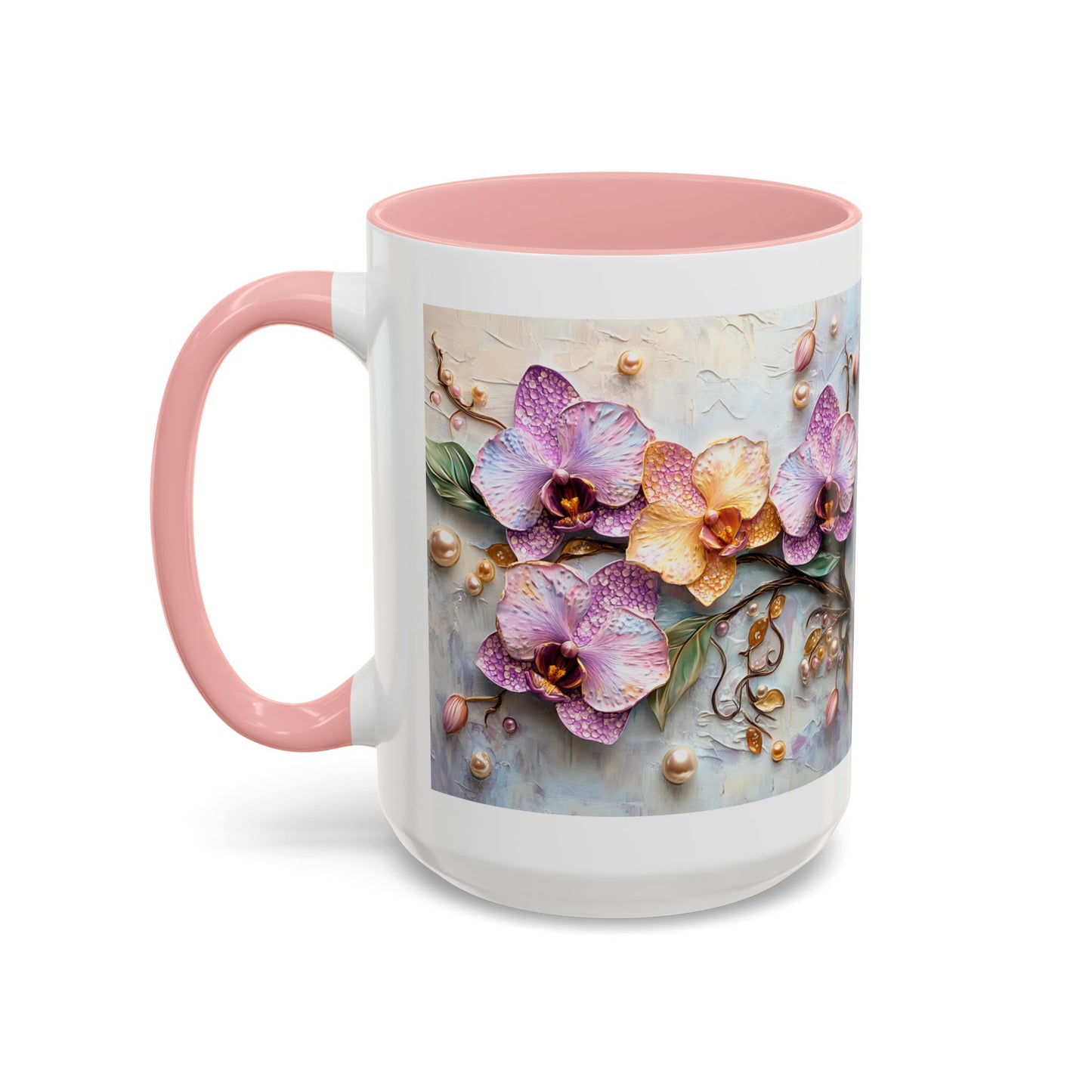 Accent Coffee Mug 2 (11, 15oz)