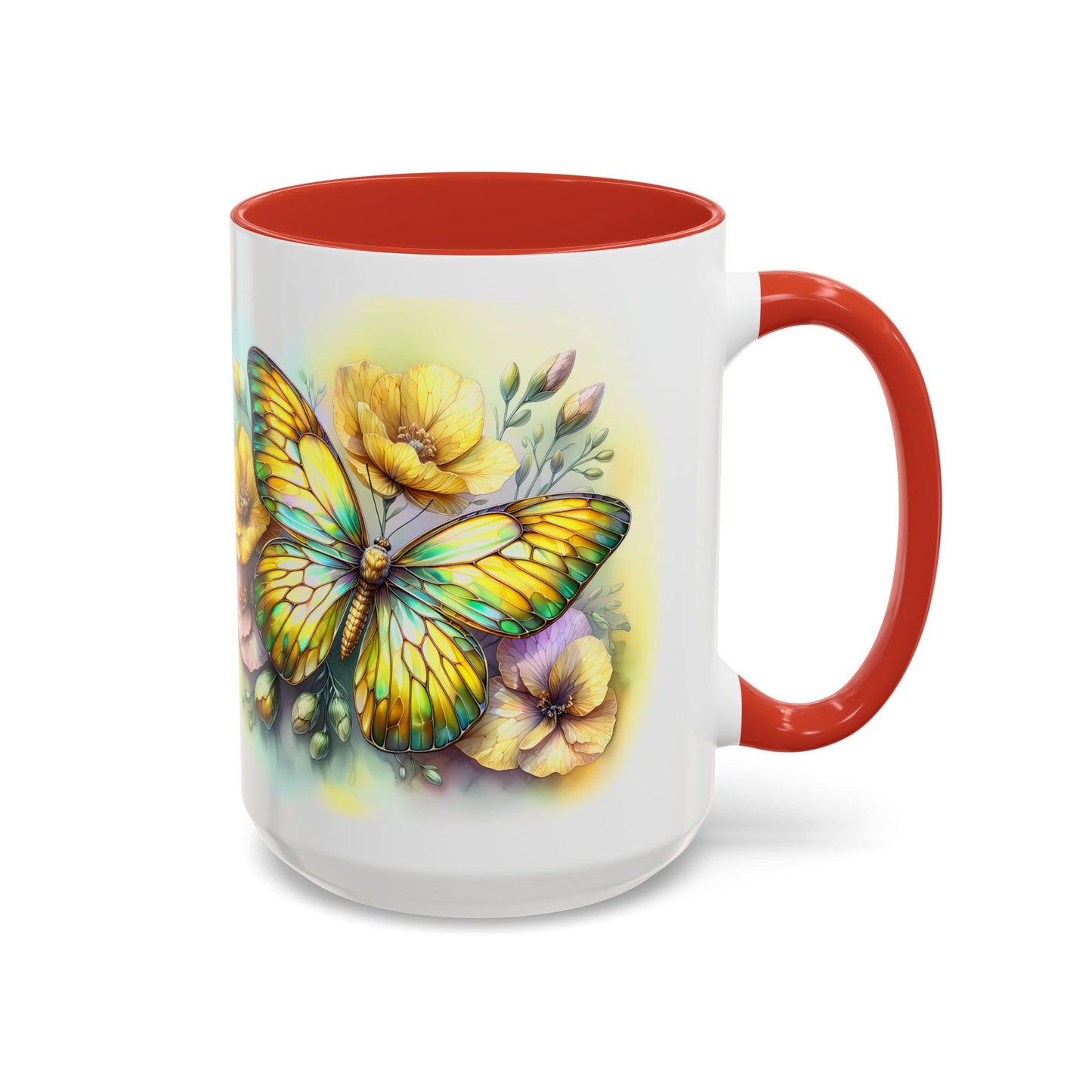 Accent Coffee Mug 2 (11, 15oz)