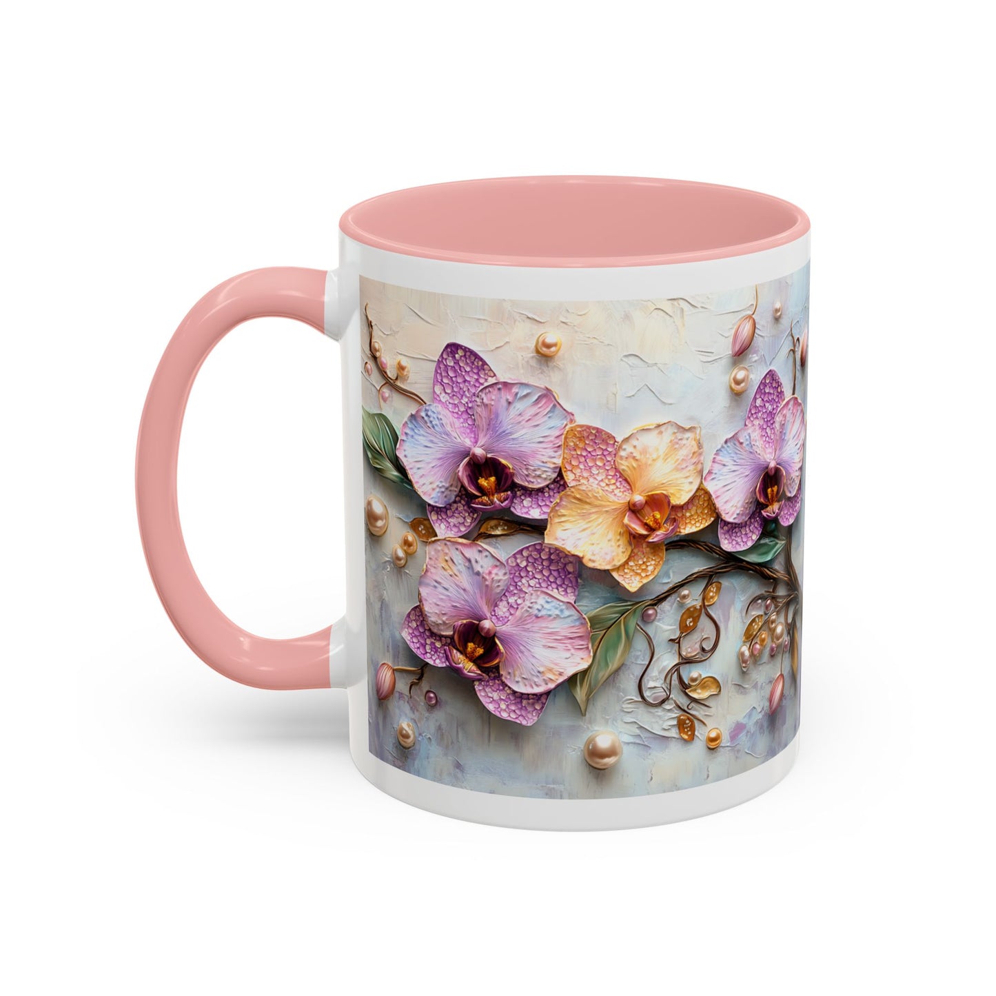 Accent Coffee Mug 2 (11, 15oz)